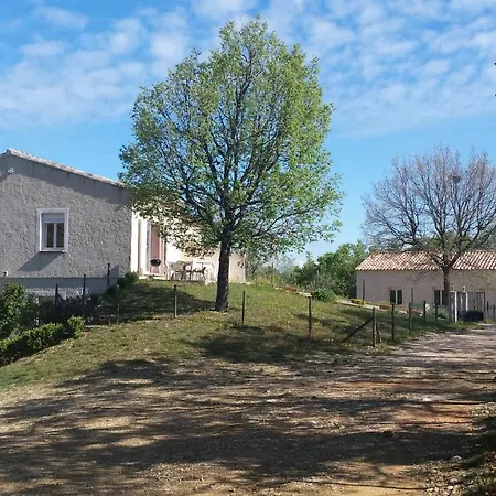 Studio Independant Douceur Provencale Montagnac  Exterior foto