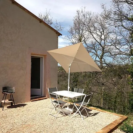Studio Independant Douceur Provencale Montagnac  Exterior foto