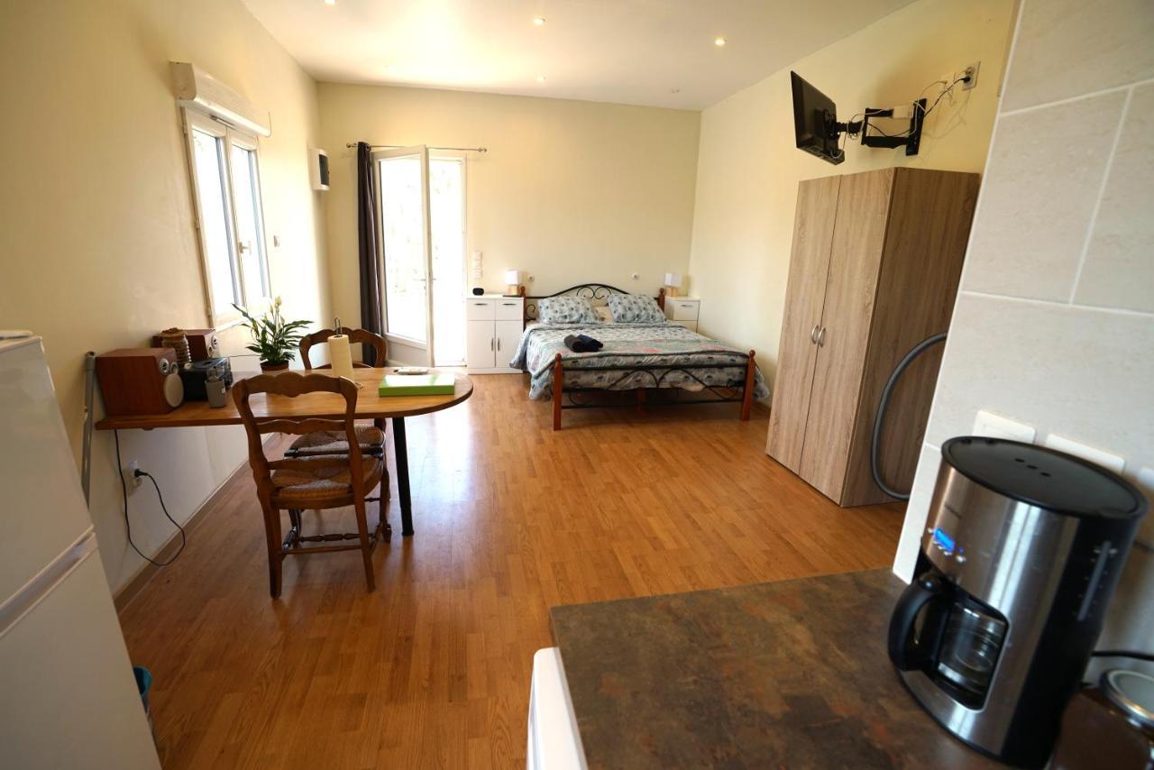 Independant Douceur Provencale Apartment